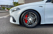 Buy Now FORGED WHEELS RIMS 19 INCH FOR MERCEDES BENZ AMG A45 W177 and upgrade car parts from SIR Tuning at the Best Price. Headlights, Tail lights, Bodykits, Navigations, Gallery and more - Fast & Free Shipping within Europe, US & Worldwide.