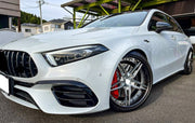 Buy Now FORGED WHEELS RIMS 19 INCH FOR MERCEDES BENZ AMG A45 W177 and upgrade car parts from SIR Tuning at the Best Price. Headlights, Tail lights, Bodykits, Navigations, Gallery and more - Fast & Free Shipping within Europe, US & Worldwide.