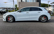 Buy Now FORGED WHEELS RIMS 19 INCH FOR MERCEDES BENZ AMG A45 W177 and upgrade car parts from SIR Tuning at the Best Price. Headlights, Tail lights, Bodykits, Navigations, Gallery and more - Fast & Free Shipping within Europe, US & Worldwide.