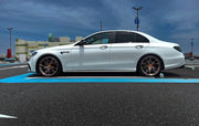 Buy Now FORGED WHEELS RIMS 20 INCH FOR MERCEDES BENZ AMG E53 BR213/238 and upgrade car parts from SIR Tuning at the Best Price. Headlights, Tail lights, Bodykits, Navigations, Gallery and more - Fast & Free Shipping within Europe, US & Worldwide.