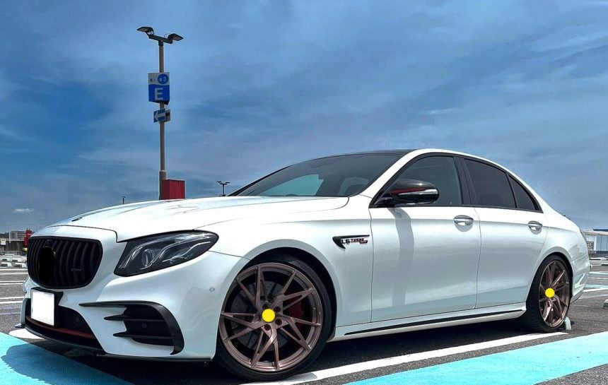 Buy Now FORGED WHEELS RIMS 20 INCH FOR MERCEDES BENZ AMG E53 BR213/238 and upgrade car parts from SIR Tuning at the Best Price. Headlights, Tail lights, Bodykits, Navigations, Gallery and more - Fast & Free Shipping within Europe, US & Worldwide.