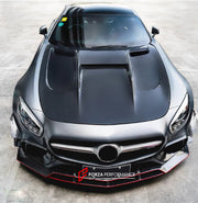 Buy Now CARBON BODY KIT FOR MERCEDES-BENZ C190 AMG GT/GTS 2015-2017 and upgrade car parts from SIR Tuning at the Best Price. Headlights, Tail lights, Bodykits, Navigations, Carbon body kit and more - Fast & Free Shipping within Europe, US & Worldwide.