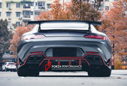Buy Now CARBON BODY KIT FOR MERCEDES-BENZ C190 AMG GT/GTS 2015-2017 and upgrade car parts from SIR Tuning at the Best Price. Headlights, Tail lights, Bodykits, Navigations, Carbon body kit and more - Fast & Free Shipping within Europe, US & Worldwide.