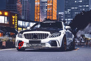 Buy Now CARBON BODY KIT FOR MERCEDES-BENZ COUPE W205 C300 C43 2015+ and upgrade car parts from SIR Tuning at the Best Price. Headlights, Tail lights, Bodykits, Navigations, Carbon body kit and more - Fast & Free Shipping within Europe, US & Worldwide.