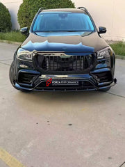Buy Now WIDE BODY KIT for MERCEDES BENZ GLS X167 2019+ and upgrade car parts from SIR Tuning at the Best Price. Headlights, Tail lights, Bodykits, Navigations, body kit and more - Fast & Free Shipping within Europe, US & Worldwide.