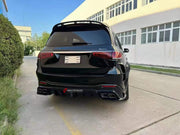 Buy Now WIDE BODY KIT for MERCEDES BENZ GLS X167 2019+ and upgrade car parts from SIR Tuning at the Best Price. Headlights, Tail lights, Bodykits, Navigations, body kit and more - Fast & Free Shipping within Europe, US & Worldwide.