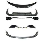 Buy Now BODY KIT for MERCEDES BENZ S CLASS W223 2021+ FRONT LIP SPOILER REAR DIFFUSER EXHAUST TIPS and upgrade car parts from SIR Tuning at the Best Price. Headlights, Tail lights, Bodykits, Navigations, body kit and more - Fast & Free Shipping within Europe, US & Worldwide.
