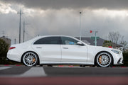 Buy Now FORGED WHEELS RIMS 22 INCH FOR MERCEDES BENZ S CLASS W223 and upgrade car parts from SIR Tuning at the Best Price. Headlights, Tail lights, Bodykits, Navigations, Gallery and more - Fast & Free Shipping within Europe, US & Worldwide.