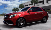 Buy Now BODY KIT for Mercedes Benz GLE 63 AMG (W166) and upgrade car parts from SIR Tuning at the Best Price. Headlights, Tail lights, Bodykits, Navigations, body kit and more - Fast & Free Shipping within Europe, US & Worldwide.