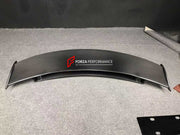 Buy Now CARBON FIBER REAR SPOILER WITH LIGHTS for AMG GT GTS GTC C190 2014 - 2017 and upgrade car parts from SIR Tuning at the Best Price. Headlights, Tail lights, Bodykits, Navigations, Carbon body kit and more - Fast & Free Shipping within Europe, US & Worldwide.