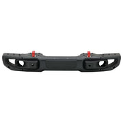 Metal Front Bumper suitable for Jeep Wrangler JL (2018-Up) 10th Anniversary Hard Rock Style – product image 2