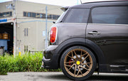 Buy Now FORGED WHEELS RIMS 19 INCH FOR MINI COUNTRYMAN and upgrade car parts from SIR Tuning at the Best Price. Headlights, Tail lights, Bodykits, Navigations, Gallery and more - Fast & Free Shipping within Europe, US & Worldwide.