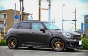 Buy Now FORGED WHEELS RIMS 19 INCH FOR MINI COUNTRYMAN and upgrade car parts from SIR Tuning at the Best Price. Headlights, Tail lights, Bodykits, Navigations, Gallery and more - Fast & Free Shipping within Europe, US & Worldwide.