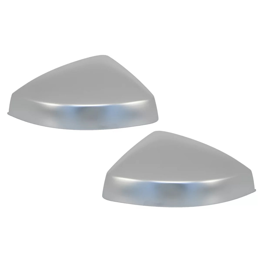 Mirror Covers suitable for Audi A3 8V S3 RS3 Cabriolet Limousine Sportback (2012-2019) Extinction Aluminium Plated Complete H