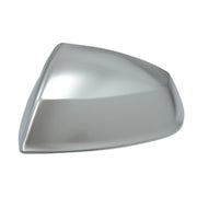 Mirror Covers suitable for Audi Q7 4M (2015-2019) Q5 (2017-2020) Extinction Aluminium Plated Complete Housing With Side Assis