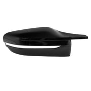 Mirror Covers suitable for BMW 3 Series G20 G21 G28 (2017-up) Piano Black M Sport Design LHD – product image 2