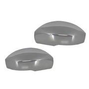 Mirror Covers Chrome suitable for Land Range Rover Vogue L405 (2013-2017) Sport L494 (2013-2017) Discovery V L462 (2017-up) –