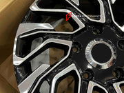 Buy Now DIRECTIONAL 20 22 INCH FORGED WHEELS RIMS FOR TOYOTA LAND CRUISER 200 SERIES TLC200 LC200 and upgrade car parts from SIR Tuning at the Best Price. Headlights, Tail lights, Bodykits, Navigations, wheels and more - Fast & Free Shipping within Europe, US & Worldwide.