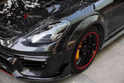 Buy Now CARBON WIDE BODY KIT for PORSCHE PANAMERA 971.1 2017 - 2020 and upgrade car parts from SIR Tuning at the Best Price. Headlights, Tail lights, Bodykits, Navigations, body kit and more - Fast & Free Shipping within Europe, US & Worldwide.