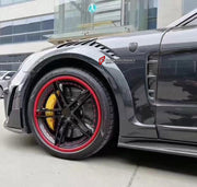 Buy Now CARBON WIDE BODY KIT for PORSCHE PANAMERA 971.1 2017 - 2020 and upgrade car parts from SIR Tuning at the Best Price. Headlights, Tail lights, Bodykits, Navigations, body kit and more - Fast & Free Shipping within Europe, US & Worldwide.