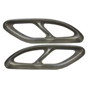 Muffler Tips suitable for Mercedes C-Class W205 S65 E65 GLE W166 X166 GLC W253 Sport Design – product image 3
