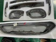 Buy Now NIGHT PACKAGE KIT for MERCEDES BENZ GLS CLASS X167 MAYBACH 2020+ and upgrade car parts from SIR Tuning at the Best Price. Headlights, Tail lights, Bodykits, Navigations, body kit and more - Fast & Free Shipping within Europe, US & Worldwide.