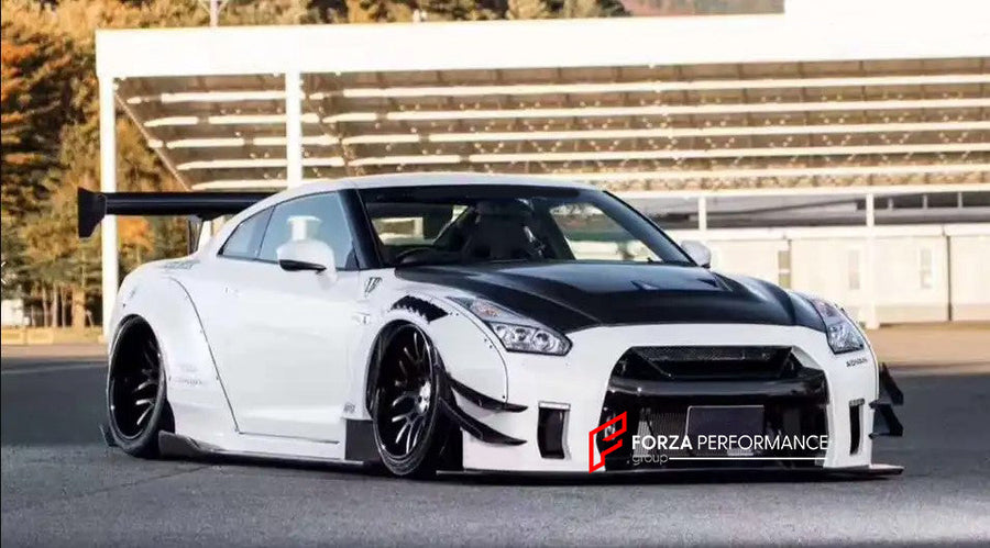 Buy Now BODY KIT FOR NISSAN GT-R R35 2008-2019 and upgrade car parts from SIR Tuning at the Best Price. Headlights, Tail lights, Bodykits, Navigations, body kit and more - Fast & Free Shipping within Europe, US & Worldwide.