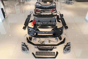 Buy Now CARBON BODY KIT WITH HEADLIGHTS FOR NISSAN GT-R R35 2008-2016 and upgrade car parts from SIR Tuning at the Best Price. Headlights, Tail lights, Bodykits, Navigations, Carbon body kit and more - Fast & Free Shipping within Europe, US & Worldwide.