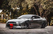 Buy Now CARBON BODY KIT WITH HEADLIGHTS FOR NISSAN GT-R R35 2008-2016 and upgrade car parts from SIR Tuning at the Best Price. Headlights, Tail lights, Bodykits, Navigations, Carbon body kit and more - Fast & Free Shipping within Europe, US & Worldwide.