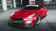 Buy Now CARBON FIBER BODY KIT FOR NISSAN GT-R R35 2007+ and upgrade car parts from SIR Tuning at the Best Price. Headlights, Tail lights, Bodykits, Navigations, body kit and more - Fast & Free Shipping within Europe, US & Worldwide.