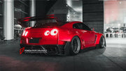 Buy Now CARBON FIBER BODY KIT FOR NISSAN GT-R R35 2007+ and upgrade car parts from SIR Tuning at the Best Price. Headlights, Tail lights, Bodykits, Navigations, body kit and more - Fast & Free Shipping within Europe, US & Worldwide.