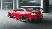 Buy Now CARBON FIBER BODY KIT FOR NISSAN GT-R R35 2007+ and upgrade car parts from SIR Tuning at the Best Price. Headlights, Tail lights, Bodykits, Navigations, body kit and more - Fast & Free Shipping within Europe, US & Worldwide.