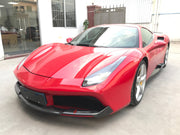 Buy Now DRY CARBON BODY KIT for FERRARI 488 GTB 2015-2020 and upgrade car parts from SIR Tuning at the Best Price. Headlights, Tail lights, Bodykits, Navigations, Carbon body kit and more - Fast & Free Shipping within Europe, US & Worldwide.