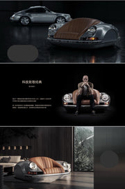 Buy Now DECORATION SOFA PORSCHE 911 901 1965 CAR FURNITURE and upgrade car parts from SIR Tuning at the Best Price. Headlights, Tail lights, Bodykits, Navigations, body kit and more - Fast & Free Shipping within Europe, US & Worldwide.