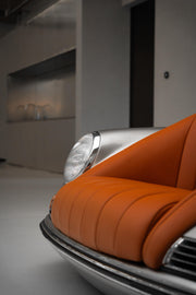 Buy Now DECORATION SOFA PORSCHE 911 901 1965 CAR FURNITURE and upgrade car parts from SIR Tuning at the Best Price. Headlights, Tail lights, Bodykits, Navigations, body kit and more - Fast & Free Shipping within Europe, US & Worldwide.