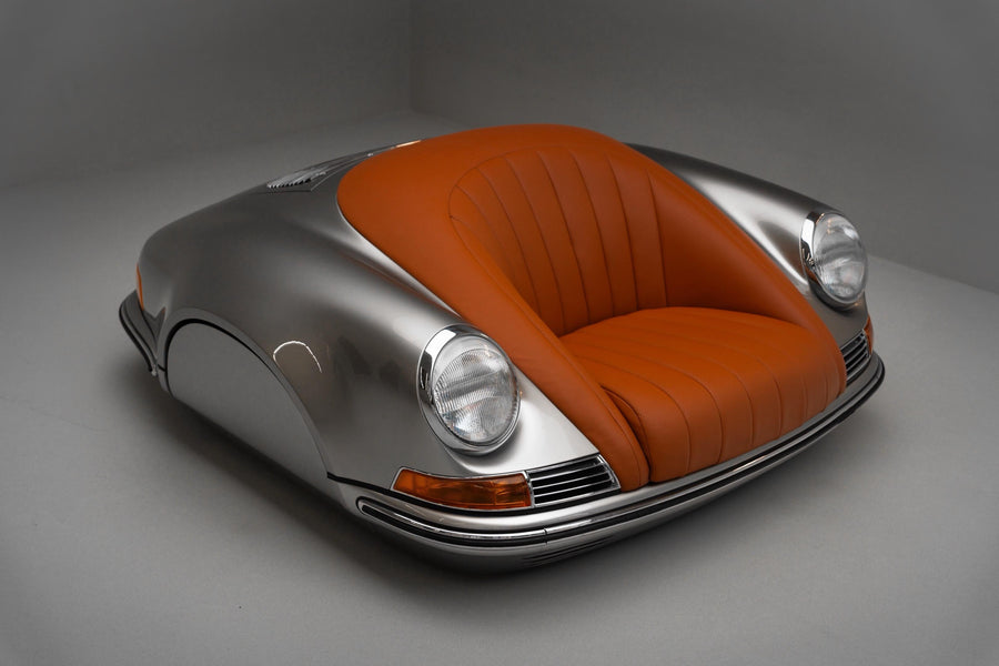 Buy Now DECORATION SOFA PORSCHE 911 901 1965 CAR FURNITURE and upgrade car parts from SIR Tuning at the Best Price. Headlights, Tail lights, Bodykits, Navigations, body kit and more - Fast & Free Shipping within Europe, US & Worldwide.