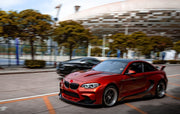 Buy Now WIDE CARBON BODY KIT FOR BMW 2 SERIES F22 2014-2019 and upgrade car parts from SIR Tuning at the Best Price. Headlights, Tail lights, Bodykits, Navigations, body kit and more - Fast & Free Shipping within Europe, US & Worldwide.