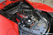 Buy Now DRY CARBON AUTOCLAVE ENGINE COOLING MESH FOR FERRARI SF90 STRADALE | OEM STYLE and upgrade car parts from SIR Tuning at the Best Price. Headlights, Tail lights, Bodykits, Navigations, body kit and more - Fast & Free Shipping within Europe, US & Worldwide.