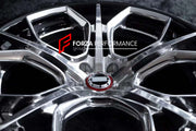 Buy Now CORVETTE STINGRAY 5-TRIDENT SPOKE 19 20 INCH FORGED RIMS for CHEVROLET CORVETTE C8 2020+ and upgrade car parts from SIR Tuning at the Best Price. Headlights, Tail lights, Bodykits, Navigations, wheels and more - Fast & Free Shipping within Europe, US & Worldwide.