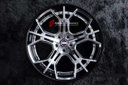 Buy Now CORVETTE STINGRAY 5-TRIDENT SPOKE 19 20 INCH FORGED RIMS for CHEVROLET CORVETTE C8 2020+ and upgrade car parts from SIR Tuning at the Best Price. Headlights, Tail lights, Bodykits, Navigations, wheels and more - Fast & Free Shipping within Europe, US & Worldwide.