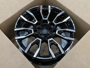 Buy Now 22 INCH FORGED WHEELS 915M for BMW X5 LCI G05 2023+ and upgrade car parts from SIR Tuning at the Best Price. Headlights, Tail lights, Bodykits, Navigations, wheels and more - Fast & Free Shipping within Europe, US & Worldwide.