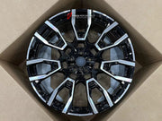 Buy Now 22 INCH FORGED WHEELS 915M for BMW X5 LCI G05 2023+ and upgrade car parts from SIR Tuning at the Best Price. Headlights, Tail lights, Bodykits, Navigations, wheels and more - Fast & Free Shipping within Europe, US & Worldwide.