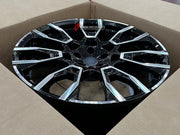 Buy Now 22 INCH FORGED WHEELS 915M for BMW X5 LCI G05 2023+ and upgrade car parts from SIR Tuning at the Best Price. Headlights, Tail lights, Bodykits, Navigations, wheels and more - Fast & Free Shipping within Europe, US & Worldwide.