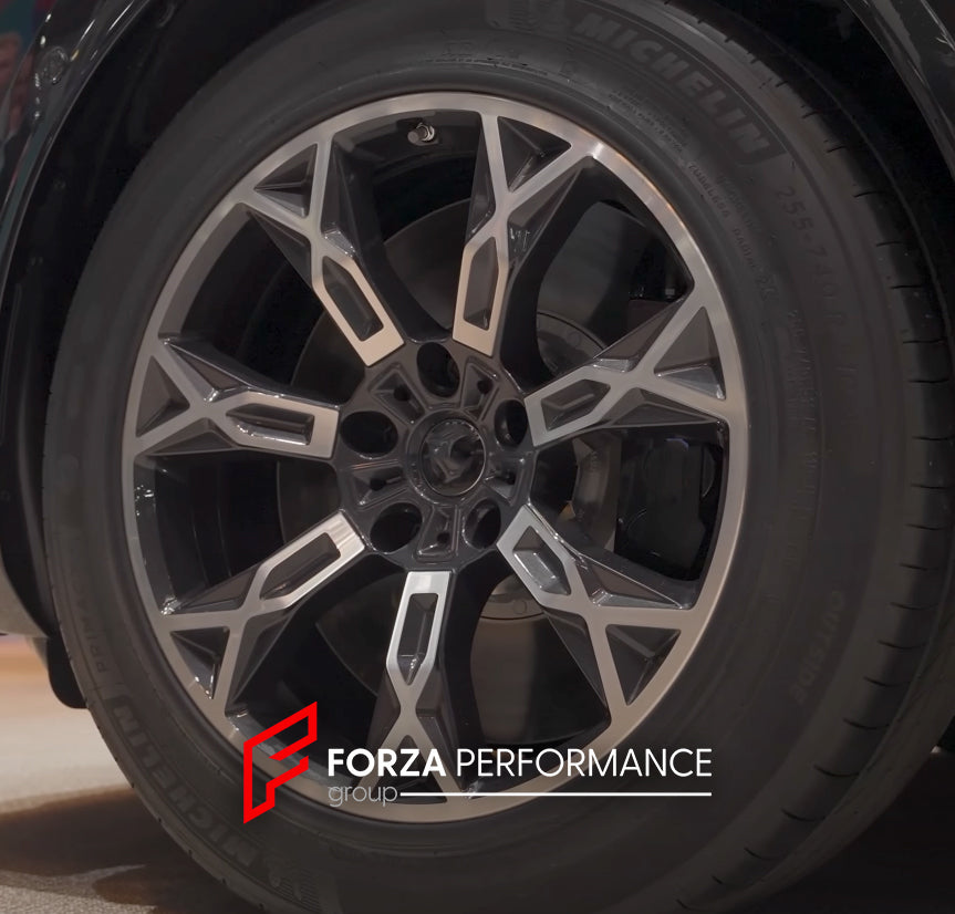Buy Now FORGED WHEELS RIMS for BMW I7 PROTECTION 2023+ and upgrade car parts from SIR Tuning at the Best Price. Headlights, Tail lights, Bodykits, Navigations, wheels and more - Fast & Free Shipping within Europe, US & Worldwide.