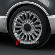 Buy Now FORGED WHEELS RIMS for TOYOTA CENTURY SUV 2023+ and upgrade car parts from SIR Tuning at the Best Price. Headlights, Tail lights, Bodykits, Navigations, wheels and more - Fast & Free Shipping within Europe, US & Worldwide.