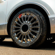 Buy Now FORGED WHEELS RIMS for TOYOTA CENTURY SUV 2023+ and upgrade car parts from SIR Tuning at the Best Price. Headlights, Tail lights, Bodykits, Navigations, wheels and more - Fast & Free Shipping within Europe, US & Worldwide.