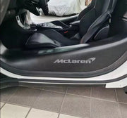 Buy Now DRY CARBON THRESHOLD PROTECTOR SIL PLATE for MCLAREN GT 2019 - 2023 and upgrade car parts from SIR Tuning at the Best Price. Headlights, Tail lights, Bodykits, Navigations, body kit and more - Fast & Free Shipping within Europe, US & Worldwide.