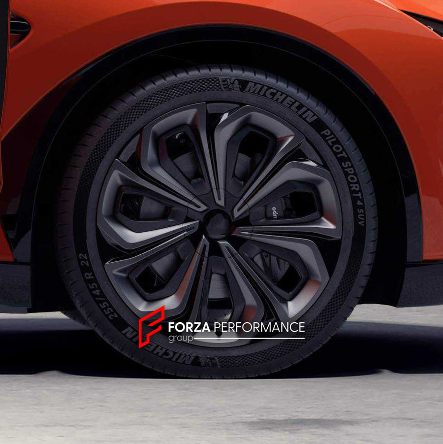 Buy Now FORGED WHEELS RIMS for HIPHI X and upgrade car parts from SIR Tuning at the Best Price. Headlights, Tail lights, Bodykits, Navigations, Gallery and more - Fast & Free Shipping within Europe, US & Worldwide.