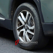 Buy Now FORGED WHEELS RIMS for NIO EC6 and upgrade car parts from SIR Tuning at the Best Price. Headlights, Tail lights, Bodykits, Navigations, Gallery and more - Fast & Free Shipping within Europe, US & Worldwide.