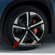 Buy Now FORGED WHEELS RIMS for NIO ES7 and upgrade car parts from SIR Tuning at the Best Price. Headlights, Tail lights, Bodykits, Navigations, Gallery and more - Fast & Free Shipping within Europe, US & Worldwide.